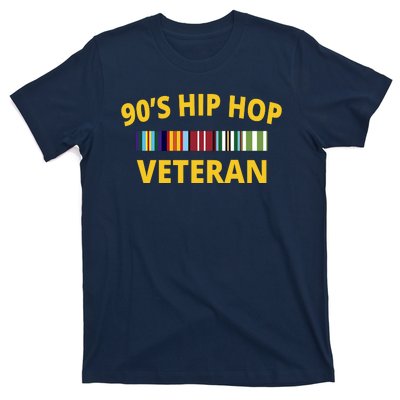 90s Hip Hop Veteran T-Shirt