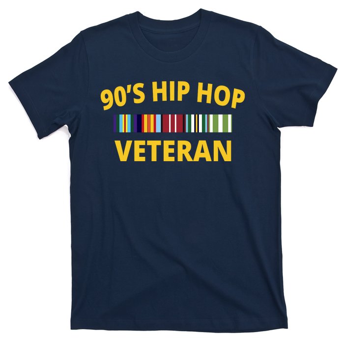 90s Hip Hop Veteran T-Shirt