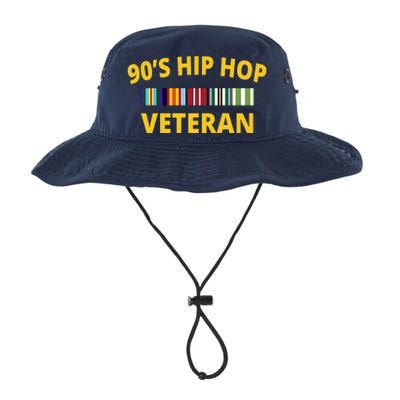 90s Hip Hop Veteran Legacy Cool Fit Booney Bucket Hat