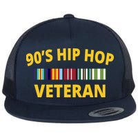 90s Hip Hop Veteran Flatbill Hat
