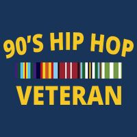 90s Hip Hop Veteran Flatbill Hat