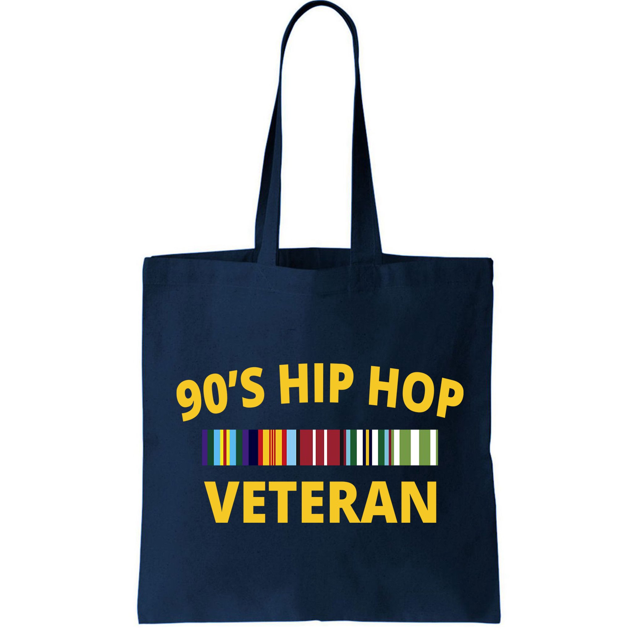 90s Hip Hop Veteran Bag