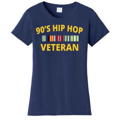 90s Hip Hop Veteran Women's T-Shirt