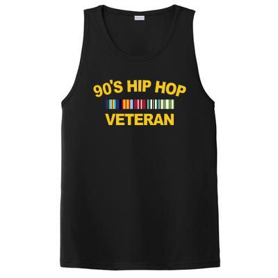 90&39;s Hip Hop Veteran PosiCharge Competitor Tank