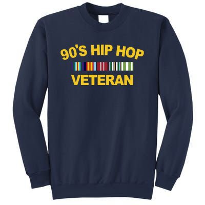 90&39;s Hip Hop Veteran Sweatshirt