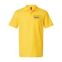 90&39;s Hip Hop Veteran Softstyle Adult Sport Polo