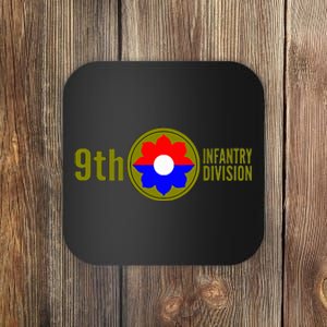 9th Infantry Division Ninth Army Coaster