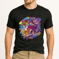 90s Inspired Tiger Cooling Performance Crew T-Shirt