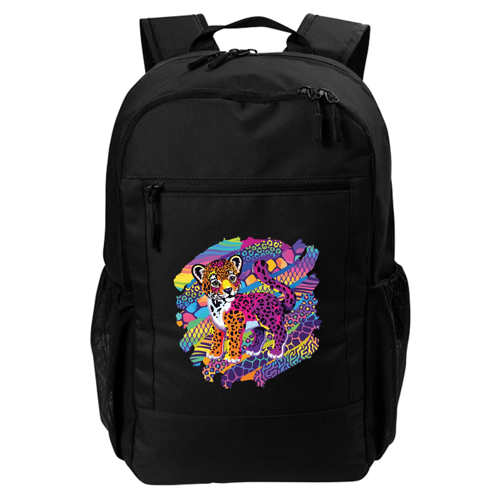 90s Inspired Tiger Backpack
