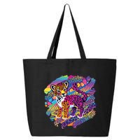 90s Inspired Tiger 25L Jumbo Tote