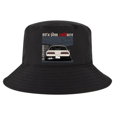 90s Jdm Culture S13 Car Cool Comfort Performance Bucket Hat