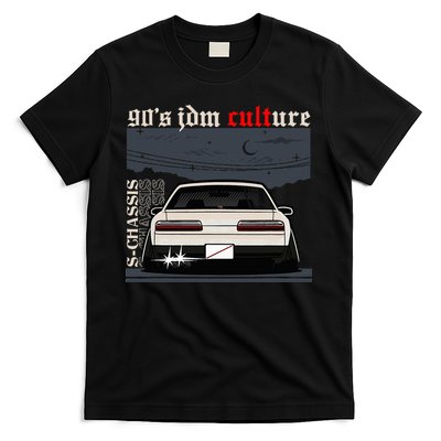 90s Jdm Culture S13 Car T-Shirt