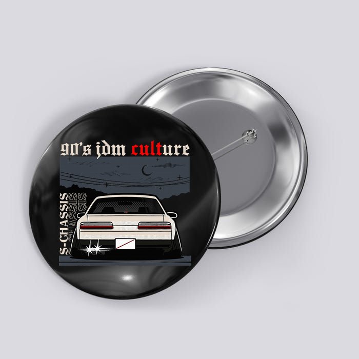 90s Jdm Culture S13 Car Button