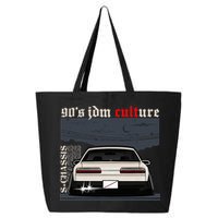 90s Jdm Culture S13 Car 25L Jumbo Tote
