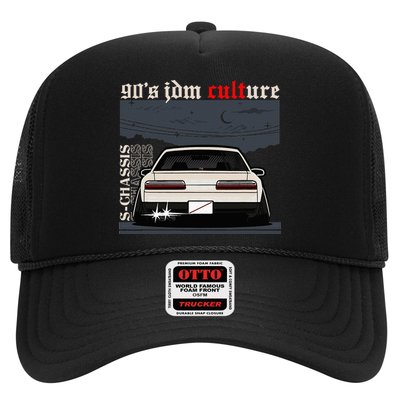 90s Jdm Culture S13 Car Hat