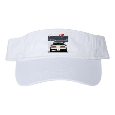 90s Jdm Culture S13 Car Valucap Bio-Washed Visor