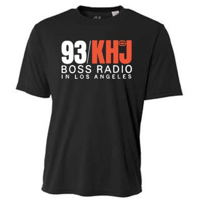 93 Khj Boss Radio 2 Cooling Performance Crew T-Shirt