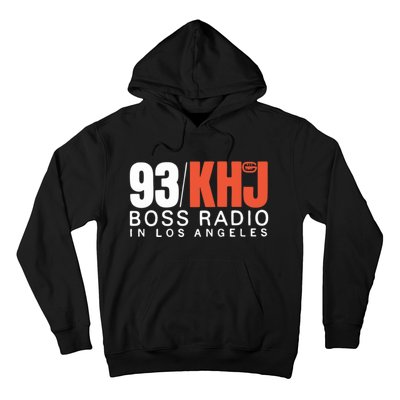 93 Khj Boss Radio 2 Hoodie