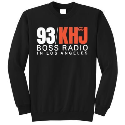 93 Khj Boss Radio 2 Sweatshirt