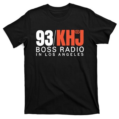 93 Khj Boss Radio 2 T-Shirt