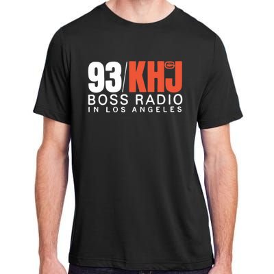 93 Khj Boss Radio 2 Adult ChromaSoft Performance T-Shirt