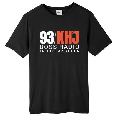 93 Khj Boss Radio 2 Tall Fusion ChromaSoft Performance T-Shirt