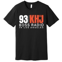 93 Khj Boss Radio 2 Premium T-Shirt