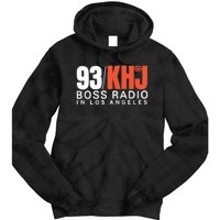 93 Khj Boss Radio 2 Tie Dye Hoodie