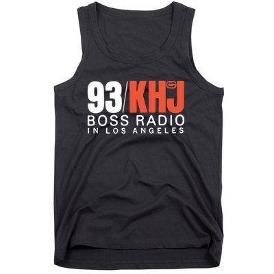 93 Khj Boss Radio 2 Tank Top