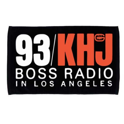 93 Khj Boss Radio 2 Microfiber Hand Towel