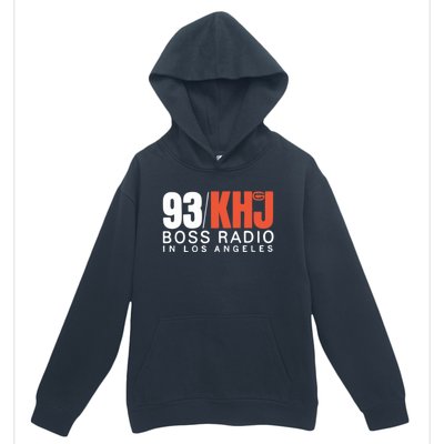 93 Khj Boss Radio 2 Urban Pullover Hoodie