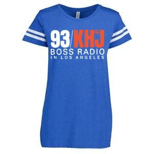 93 Khj Boss Radio 2 Enza Ladies Jersey Football T-Shirt