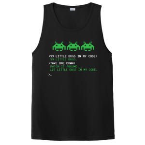 99 Little Bugs In The Code Software Engineer Programmer PosiCharge Competitor Tank