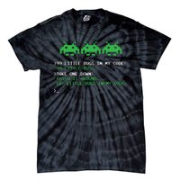 99 Little Bugs In The Code Software Engineer Programmer Tie-Dye T-Shirt