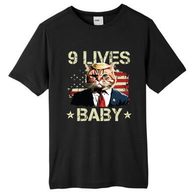 9 Lives Baby Tall Fusion ChromaSoft Performance T-Shirt