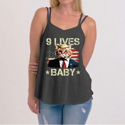 9 Lives Baby Women's Strappy Tank