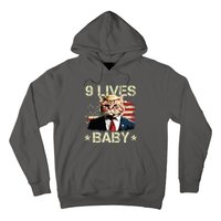 9 Lives Baby Hoodie