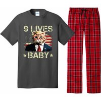 9 Lives Baby Pajama Set