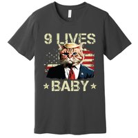 9 Lives Baby Premium T-Shirt