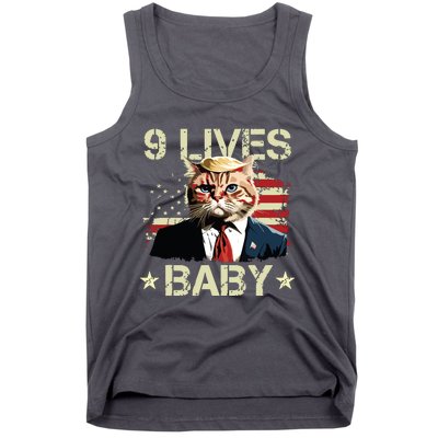 9 Lives Baby Tank Top