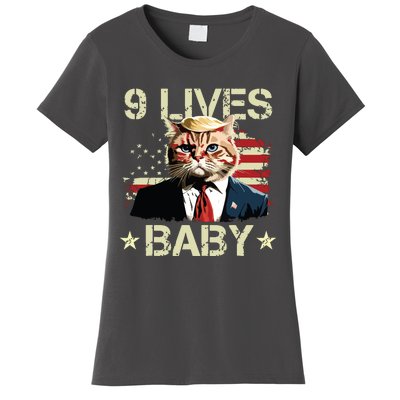 9 Lives Baby Women's T-Shirt