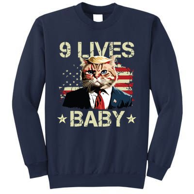 9 Lives Baby Sweatshirt