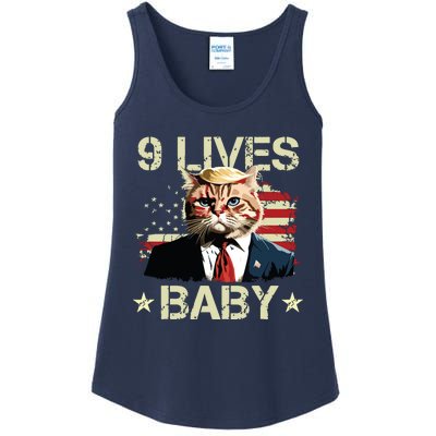 9 Lives Baby Ladies Essential Tank