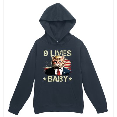 9 Lives Baby Urban Pullover Hoodie