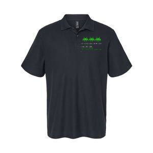 99 Little Bugs In The Code Software Engineer Programmer Softstyle Adult Sport Polo