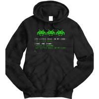 99 Little Bugs In The Code Software Engineer Programmer Tie Dye Hoodie