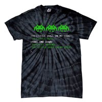 99 Little Bugs In The Code Software Engineer Programmer Tie-Dye T-Shirt