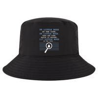 99 Little Bugs In The Code Cool Comfort Performance Bucket Hat