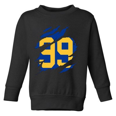 99 LA RAMS Toddler Sweatshirt
