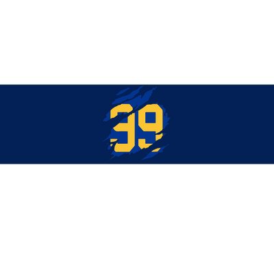 99 LA RAMS Bumper Sticker